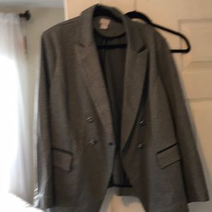 Chicos blazer likenew size 4 chicos i think 20